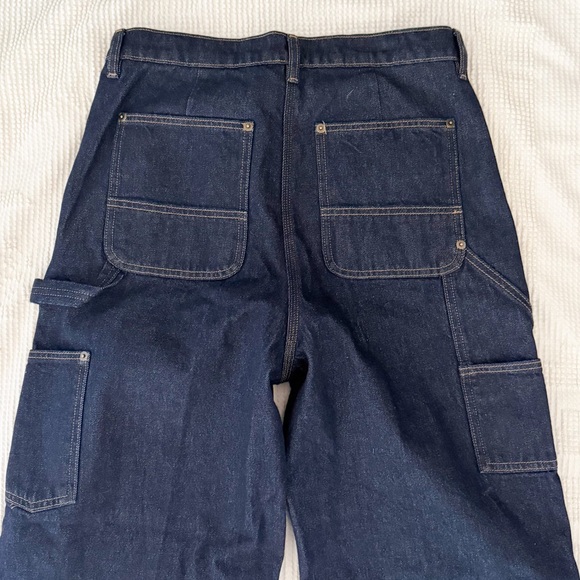 NWT J. Crew Painter Jeans Carpenter Utility CN391 J.Crew JCrew - Picture 8 of 8